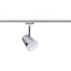 Paulmann 97613 URail Cone Light GU10 10W LED Chrome Matt Adjustable Spot