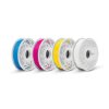 Filament Fiberlogy Easy PLA CMYK 1,75 mm 4 x 0,5 kg