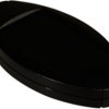 ABS enclosure, (L x W x H) 95.5 x 51 x 17.3 mm, black, OVO-2/IR.9