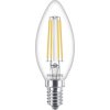 Philips 76219300 LED E14 Candle Bulb 6.5W Warm White 60W Equivalent
