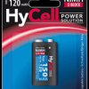 5035322 ANSMANN HyCell 1 X 150 mAh, E-block
