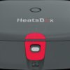 WFH03 Smart lunch box, Heatsbox Go, 100 W, with battery