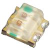 LED, SMD, Zielony, czerwony, 4-Pin, 2,5 V, 120°, Kingbright