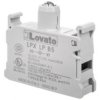 Oprawka Z Led Żółta 12-30V Ac/Dc Lpxlpb5