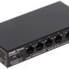 Switch PoE RG-ES106D-P-V2 6xFE 4xPoE 2xUplink