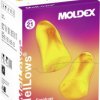 Moldex 760001 MelLows Zatyczki do uszu 21 dB jednorazowa EN 352-2 200 par(a)