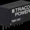 TMR 3-2423WI DC/DC converter TMR 3WI series, 3 W, 9-36/±15 VDC, SIP