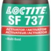 Activator 120 ml bottle, Loctite LOCTITE SF 737 120ML EN/DE