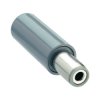 Lumberg NES/J 21 Power Supply Cable Mount Plug 2.1mm 0.5A 12VDC
