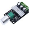 STEROWNIK PWM REGULATOR OBROTÓW SILNIKA 6-28VDC 3A 80W (MOD-PWM11)
