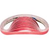 PFERD 45020133 Sandpaper belt 60 grit 520x20mm 20pcs for Grinding