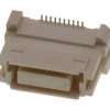 Listwa stykowa PCB Złącze Molex do użytku z: SlimStack