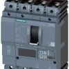 Wyłącznik kompaktowy MCCB, Typ H, 4-biegunowy, 25A, 690V, Siemens, 3VA2