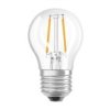 Żarówka Led E27 P45 Cl 4W 40W 470Lm 4000K Neutralna 300 Filament Osram Star