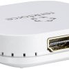 Renkforce RF-WPR-310 WiFi Streaming Box 4K, HDR, Miracast