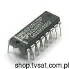 HEF4517BP Dual 64-Bit Shift Register DIP16 PHILIPS