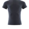 T-shirt, Granatowy, Bawełna organiczna, 6XL, Krótki