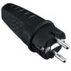 Wtyczka Gumowa Elektryczna Ip44 230V Wt-30G 16A