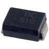 DC Components S1B Rectifier Diode SMB 1A 100V