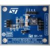 STEVAL-ISA069V1 3 A / 1.5 MHz step-down synchronous switching regulator based on the ST1S31 in DFN 3x3 package