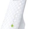 Wzmacniacz sygnału, repeater Wi-Fi TP-LINK RE200, Szybkość transmisji WLAN: 750 MBit/s, LAN (10/100 MBit/s), 2.4 GHz, 5