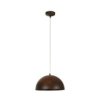 Lampa Wisząca Hemisphere Rust I S 6367 Nowodvorski
