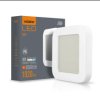 LED Plafon VIDEX-BULKHEAD-LED-VIKA-24W-NW