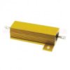 7R5 7.5Ohm 10Watt 160V 5% aluminium housed HSA5 power resistor - CGS