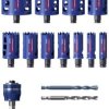 Zestaw otwornic Bosch Accessories EXPERT Tough 2608900447 14 szt.