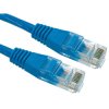 Kabel Ethernet Cat5e długość 1.5m Z zakończeniem RS PRO PVC l. żył: 8 średnica 5.4mm