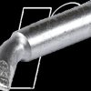 0242SDLF90/SB ERSADUR soldering tip, lead free, for i-TOOL HP soldering iron (