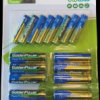 12+8 PROMO Alkaline battery, 12+8, Micro/ Mignon