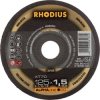 Tarcza tnąca prosta Rhodius 207439 125 mm 1 szt.