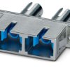 Adapter światłowodowy Jednomodowy rozmiar 9/125μm Phoenix Contact