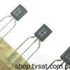 BF414 PNP 30V 25mA 0.3W 400MHz TO92 SIEMENS