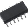 AEC-Q100 Układ przerzutnika MC74HC74ADG 14-pinowy, wyjście CMOS, LSTTL, NMOS, TTL, SOIC, onsemi
