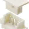 Molex 533980367 Listwa kołkowa, męska, do wbudowania, standardowa, piny: 3, 1 A, 1 szt.