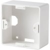 Renkforce RF-3349180 NDR-9010 Surface-mount enclosure Pure white