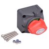On/Off Master Battery Isolator Switch 275A 12VDC
