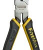 Szczypce płaskie długie Szczypce z długimi końcówkami Stanley FatMax długość całkowita: 160 mm Stal