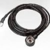 Manuflex Kabel uziemiający do testera ESD 1.80 m