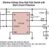 High-Side Micropower MOSFET Driver