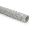 Kanał średnica 37mm materiał Polietylen średnica zew 41.6mm Elastyczny kolor Szary