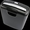 12471 Document shredder, strip cut, 10 l