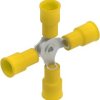 Molex 192040025 Złącze doczołowe 1 szt. towar pakowany luzem