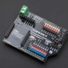 DFRobot Gravity: IO Expansion Shield for Launchpad