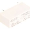 Przekaźnik mocy 12V dc SPST TE Connectivity 221mW, montaż PCB 652Ω Otwór przezierny