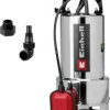 Einhell 4170765 GC-DP 7035 N ECO PLUS Pompa perystaltyczna 19000 l/h 8 m