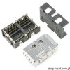 1-2208269-1 1-2208264-3 Fiber Optic Connectors PCF THT TE-CONN