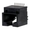Molex Molex MOL DataCom & Specialty gniazdo RJ45 Molex Molex MOL DataCom & Specialty 955036891 gniazdo czarny 1 szt.
